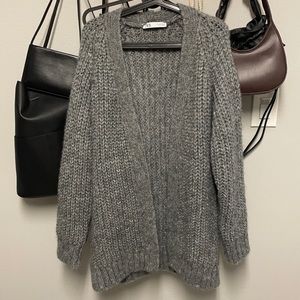 Zara knit